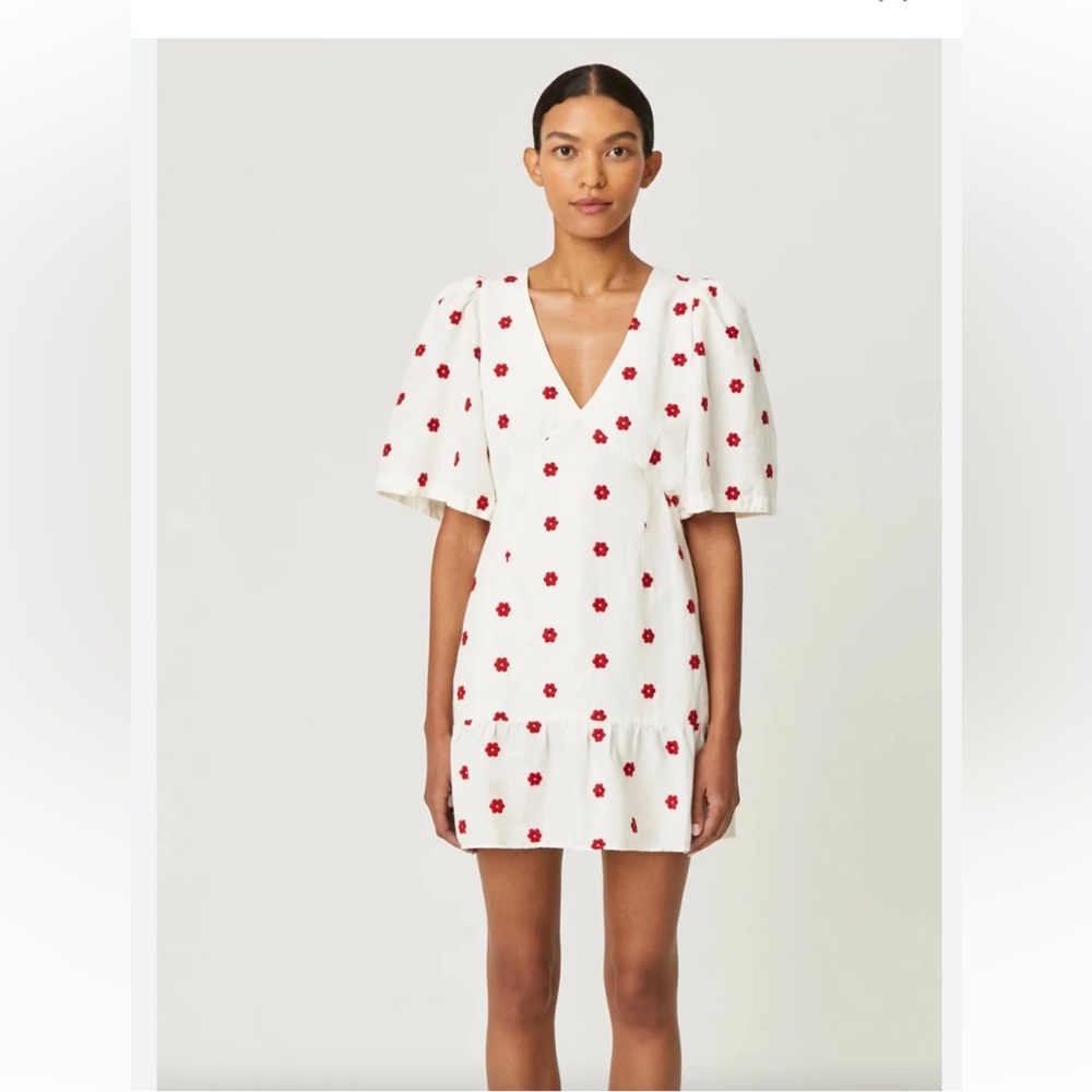 NWT Rhode Mariana Dress sz 8
